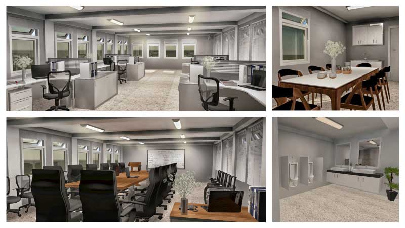 Modular Building Solutions